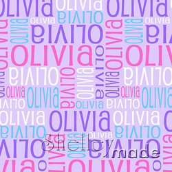 Olivia - Nested Design - Standard