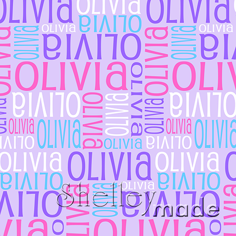 Olivia - Nested Design - Standard