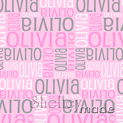 Olivia - Nested Design - Standard