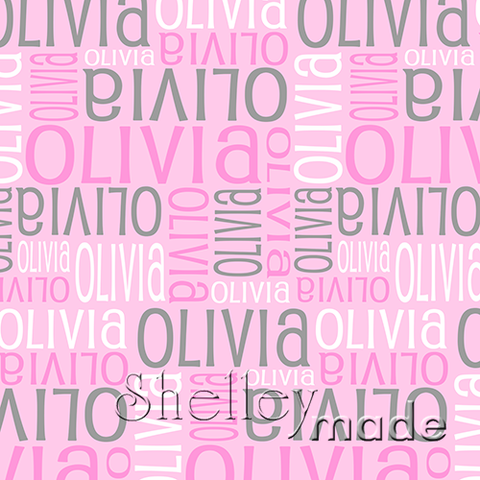 Olivia - Nested Design - Standard