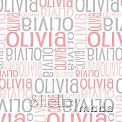 Olivia - Nested Design - Standard