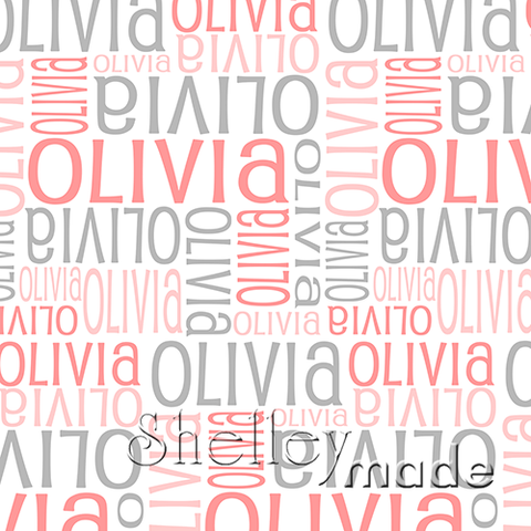 Olivia - Nested Design - Standard