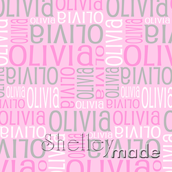 Olivia - Nested Design - Standard
