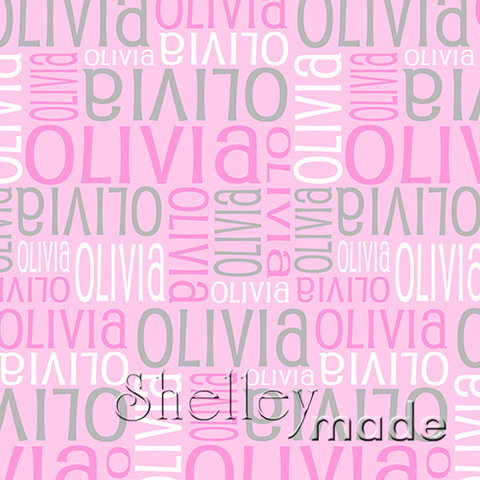 Olivia - Nested Design - Standard