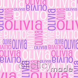 Olivia - Nested Design - Standard