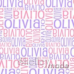 Olivia - Nested Design - Standard