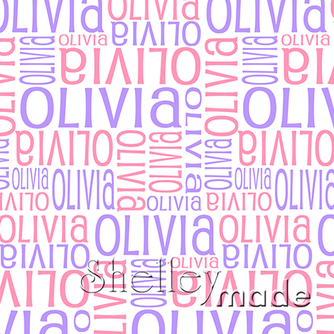 Olivia - Nested Design - Standard