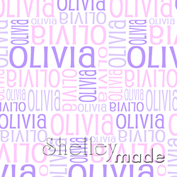 Olivia - Nested Design - Standard