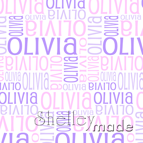 Olivia - Nested Design - Standard