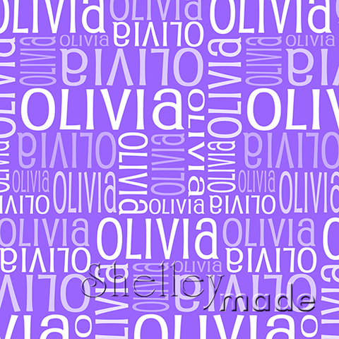 Olivia - Nested Design - Standard