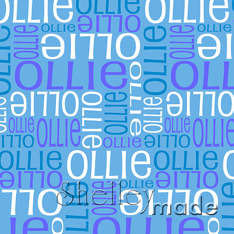 Ollie - Nested Design - Standard