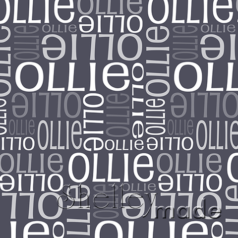 Ollie - Nested Design - Standard