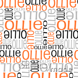 Ollie - Nested Design - Standard