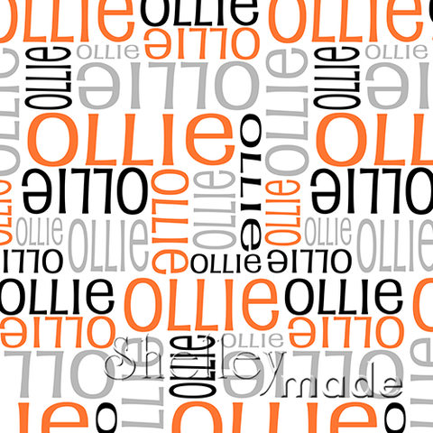 Ollie - Nested Design - Standard