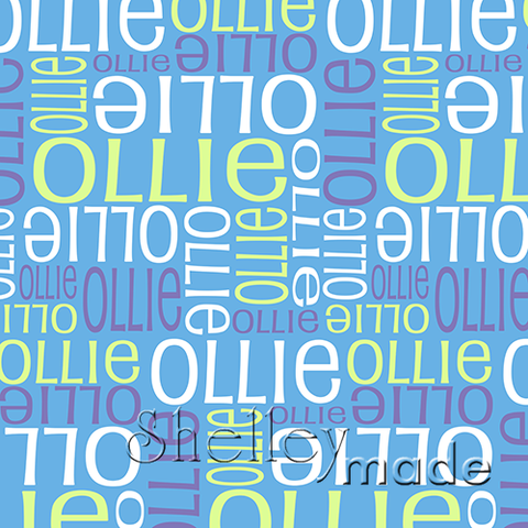 Ollie - Nested Design - Standard