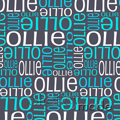 Ollie - Nested Design - Standard