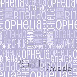 Ophelia - Nested Design - Standard