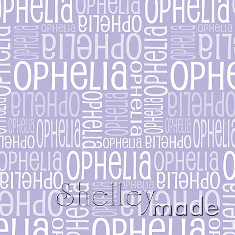 Ophelia - Nested Design - Standard