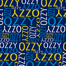 Ozzy - Nested Design - Standard