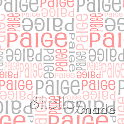 Paige - Nested Design - Standard