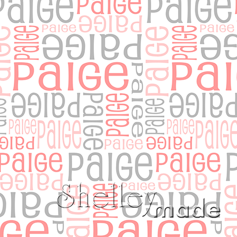 Paige - Nested Design - Standard