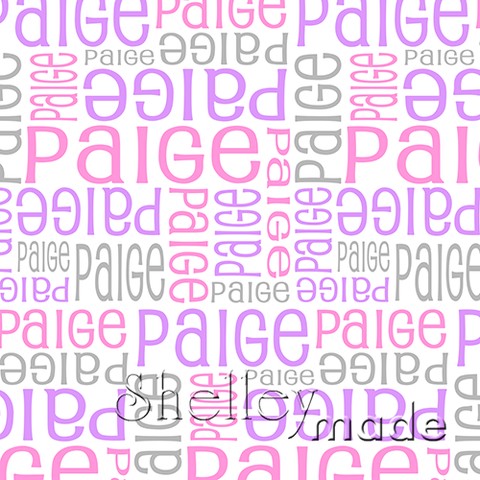 Paige - Nested Design - Standard
