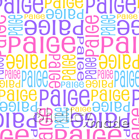 Paige - Nested Design - Standard