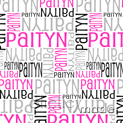 Paityn - Nested Design - Standard