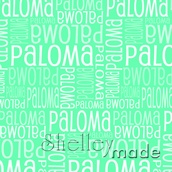 Paloma - Nested Design - Standard
