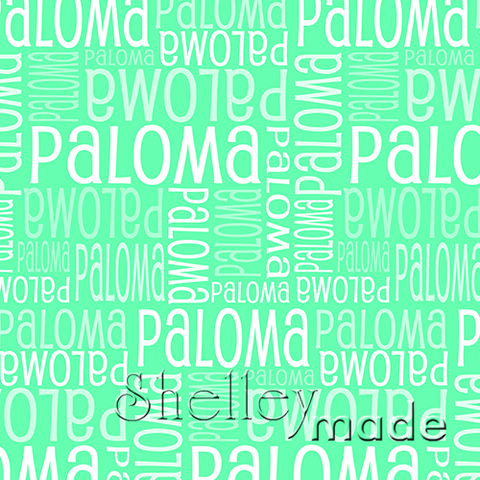 Paloma - Nested Design - Standard