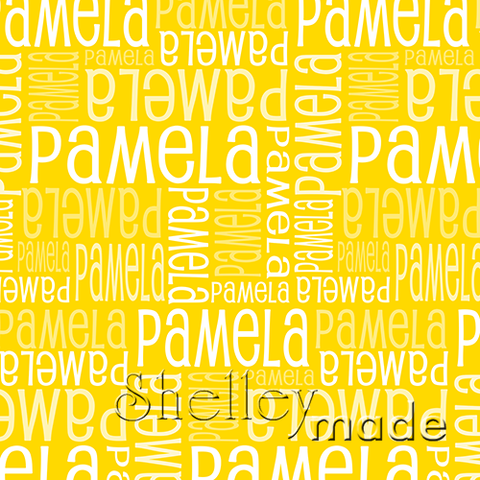 Pamela - Nested Design - Standard