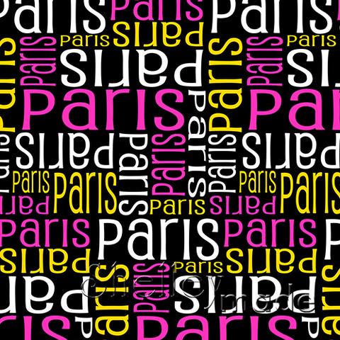 Paris - Nested Design - Standard
