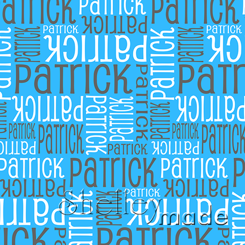 Patrick - Nested Design - Standard