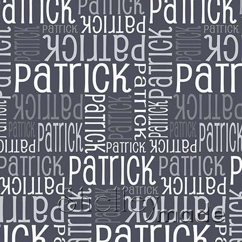 Patrick - Nested Design - Standard