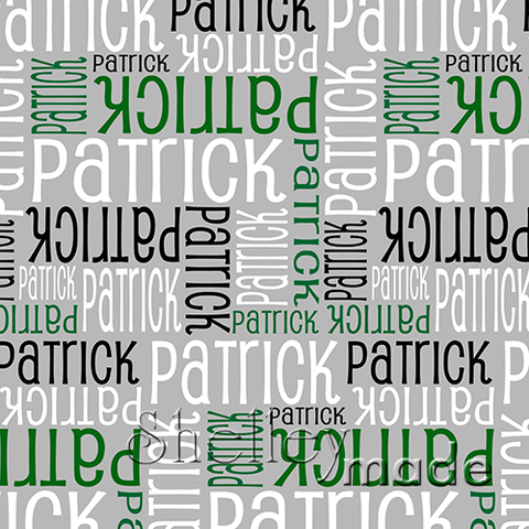 Patrick - Nested Design - Standard
