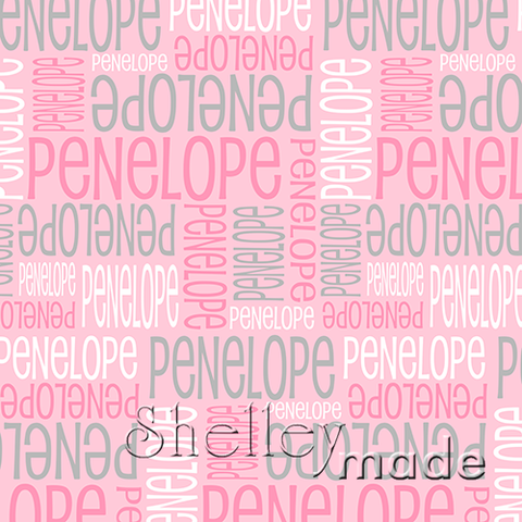 Penelope - Nested Design - Standard