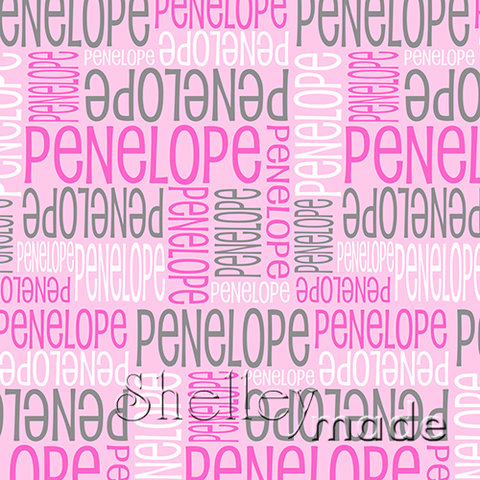 Penelope - Nested Design - Standard