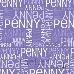 Penny - Nested Design - Standard