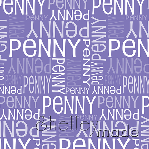 Penny - Nested Design - Standard