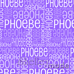 Phoebe - Nested Design - Standard
