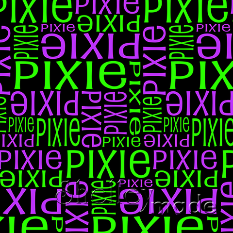 Pixie - Nested Design - Standard