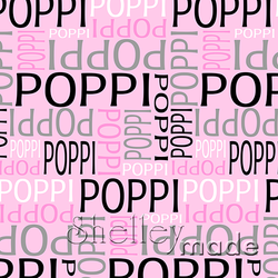 Poppi - Nested Design - Standard