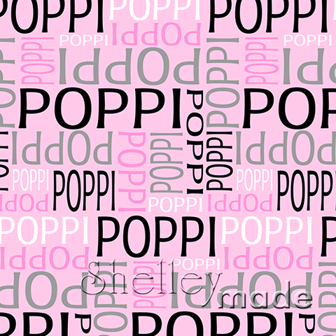 Poppi - Nested Design - Standard