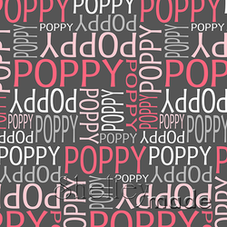 Poppy - Nested Design - Standard