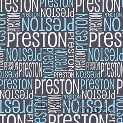 Preston - Nested Design - Standard
