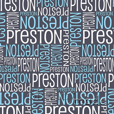 Preston - Nested Design - Standard