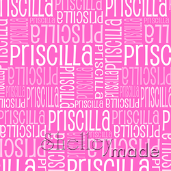 Priscilla - Nested Design - Standard