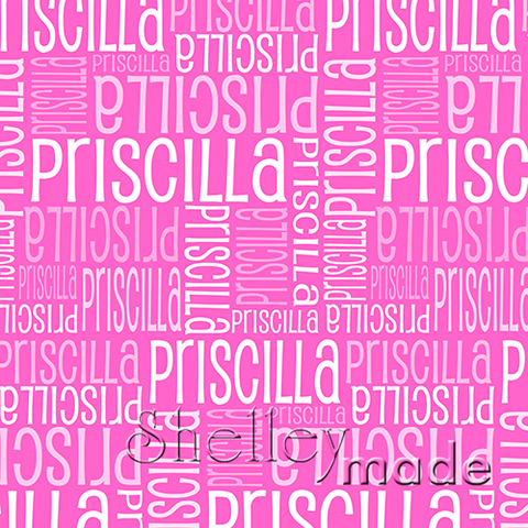 Priscilla - Nested Design - Standard