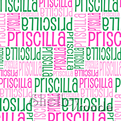 Priscilla - Nested Design - Standard