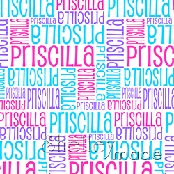 Priscilla - Nested Design - Standard